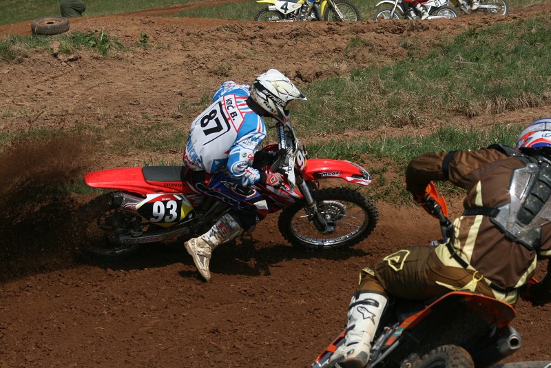 ONeal cup Ostrov u Lanškrouna 13.4.2008
